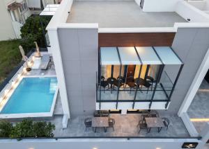 PREVEZA VILLA center