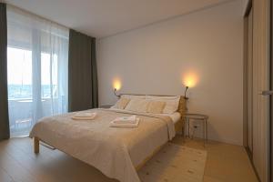 SKAU Sky Park Green by Zaha Hadid 22 floor 1 Tower Panoramic View Free Parking