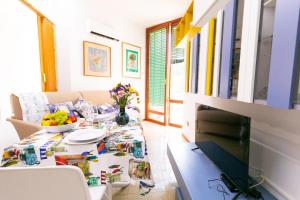 Teulada cozy flat with pool and beach access img17