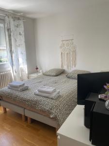 Maison entre culture et détente