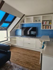 Venti app - Central, free parking