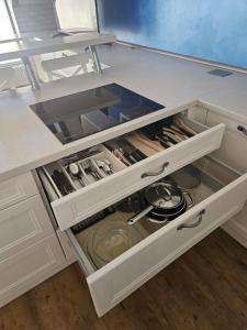 Venti app - Central, free parking