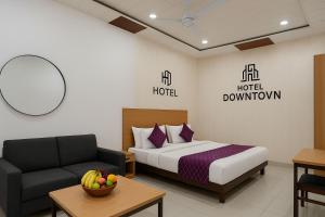 Hotel Down Town - Noida Sector 15 By Quadis