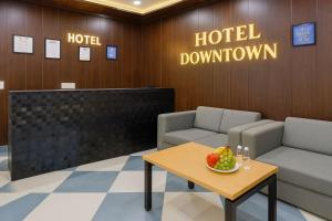 Hotel Down Town - Noida Sector 15 By Quadis