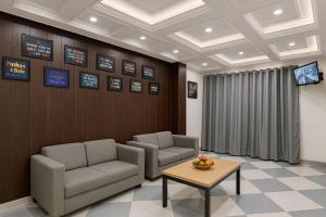 Hotel Down Town - Noida Sector 15 By Quadis