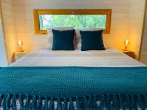 Chalets Cabane La Douce Parenthese : photos des chambres