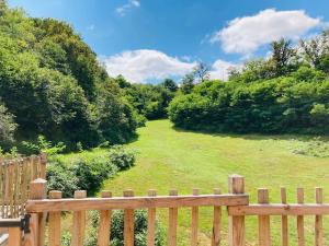 Chalets Cabane La Douce Parenthese : photos des chambres