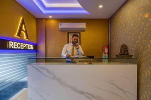 Hotel Amby Inn by Quadis - Lajpat Nagar