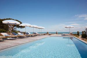 Hotels Les Hautes Mers : photos des chambres