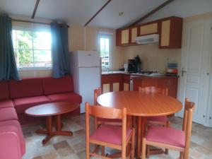 Maison Mobile MobilHome 22 route de Châtellerault 36290 Mézières en Brenne