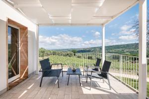 Suite mit 2 Schlafzimmern