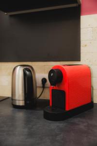 Bambi Boutique Rooms - Loftové izby 300 m od centra Banskej Bystrice, Self check-in