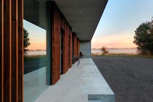 Hotel Vibe In Architectural Settings