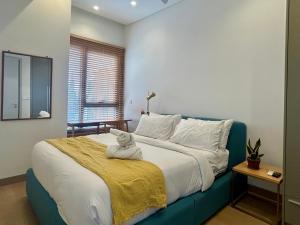 1BR condo with Amazing KLCC View & Infinity Pool at Lalaport Bukit Bintang