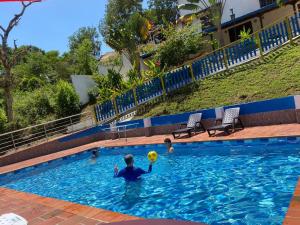 Hotel Campestre Villa Lucila