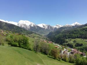 Maisons de vacances Gite La Cle Des Champs : photos des chambres