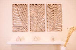 Appartements Le Balinais - Avec Sauna et Balneo : photos des chambres