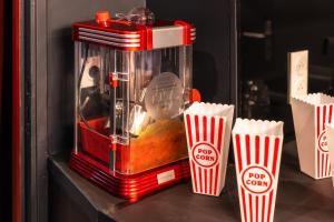 Appartements Le Grand Ecran - Studio Ambiance Cinema : photos des chambres