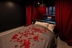 Appartements Le Grand Ecran - Studio Ambiance Cinema : photos des chambres