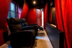Appartements Le Grand Ecran - Studio Ambiance Cinema : photos des chambres