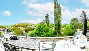 Les Papillons de lEau dHeure - charmant gîte près des lacs