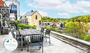 Les Papillons de lEau dHeure - charmant gîte près des lacs