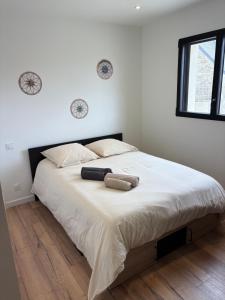 Villas Maison neuve 4 chambres : photos des chambres