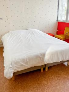 Appartement moderne à Saint-Hilaire-de-Riez de 51 m² avec balcon