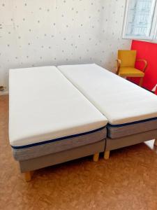 Appartement moderne à Saint-Hilaire-de-Riez de 51 m² avec balcon