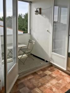 Appartement moderne à Saint-Hilaire-de-Riez de 51 m² avec balcon