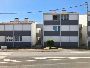 Appartement moderne à Saint-Hilaire-de-Riez de 51 m² avec balcon