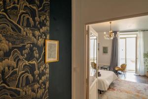 Maisons d'hotes Les Suites de Bellac : photos des chambres