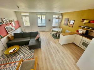 La courette, maison avec cour proche plage