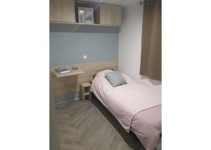Mobil-home - Clim, TV, LL - Camping LES DUNES DE CONTIS 4 étoiles - MH-A028