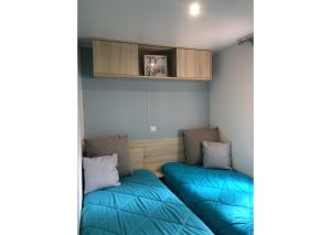 Mobil-home - Clim, TV, LL - Camping LES DUNES DE CONTIS 4 étoiles - MH-A028