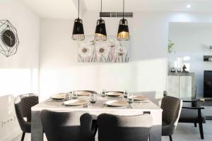 Cala Serena 3 bedroom apartment 850 meters from the beach
