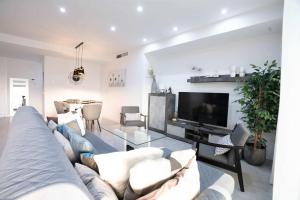 Cala Serena 3 bedroom apartment 850 meters from the beach
