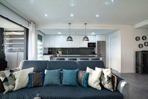 Cala Serena 3 bedroom apartment 850 meters from the beach