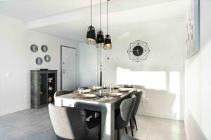 Cala Serena 3 bedroom apartment 850 meters from the beach