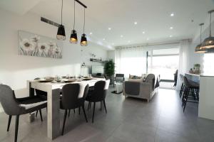 Cala Serena 3 bedroom apartment 850 meters from the beach