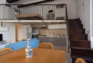 Downtown loft in Naples