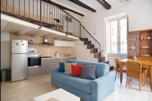 Downtown loft in Naples