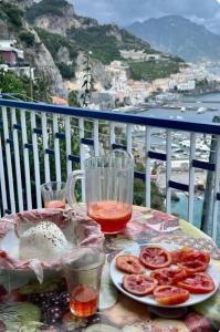 Amalfi, Panorama, Relax & Privacy!