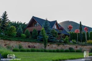 Karkonoski Klimat - domek z bali