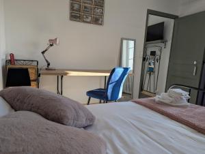 Appartements Bel appartement ensoleille : photos des chambres