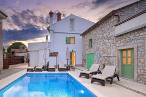 Kuća Drdanić by Istrialux