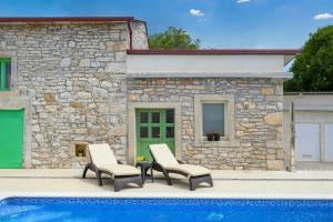 Kuća Drdanić by Istrialux