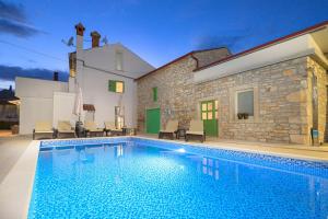 Kuća Drdanić by Istrialux