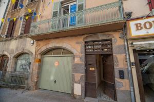 Maisons d'hotes Les Suites de Bellac : photos des chambres