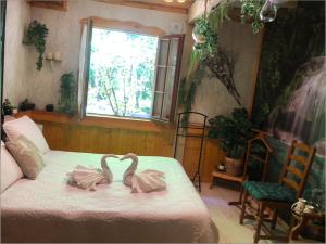 Chambre dhôte txaleta (le Chalet)